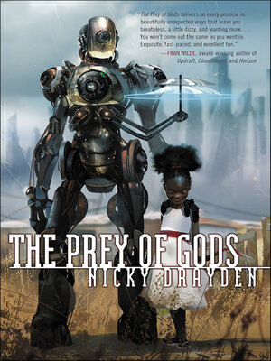 cover image of The Prey of Gods